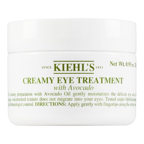 Kiehl's Avocado - Creme de contorno dos olhos hidratante, Kiehl's Since 1851